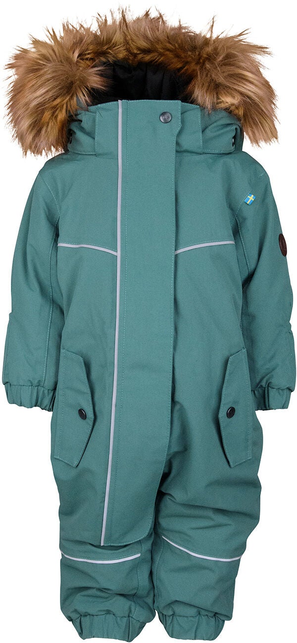 Lindberg Lofoten Babyoverall|Lagoon