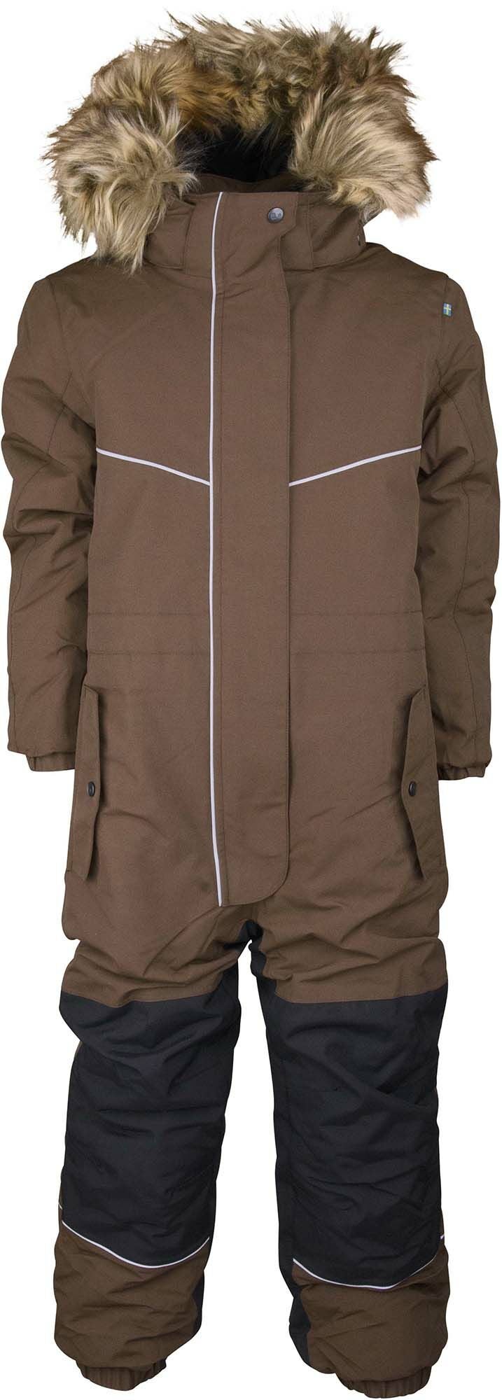 Lindberg Lofoten Overall|Brown