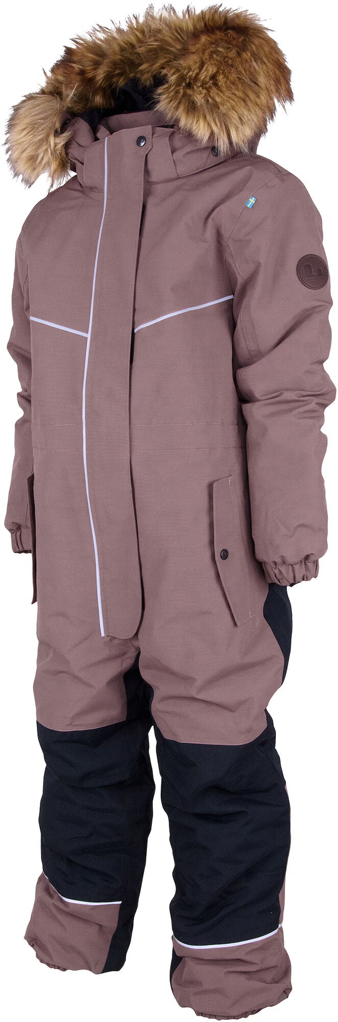 Lindberg Lofoten Overall|Dusty Mauve