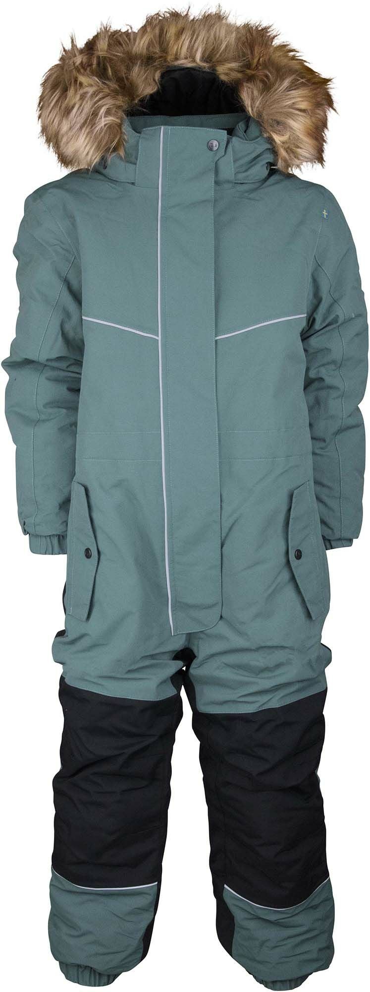 Lindberg Lofoten Overall|Lagoon