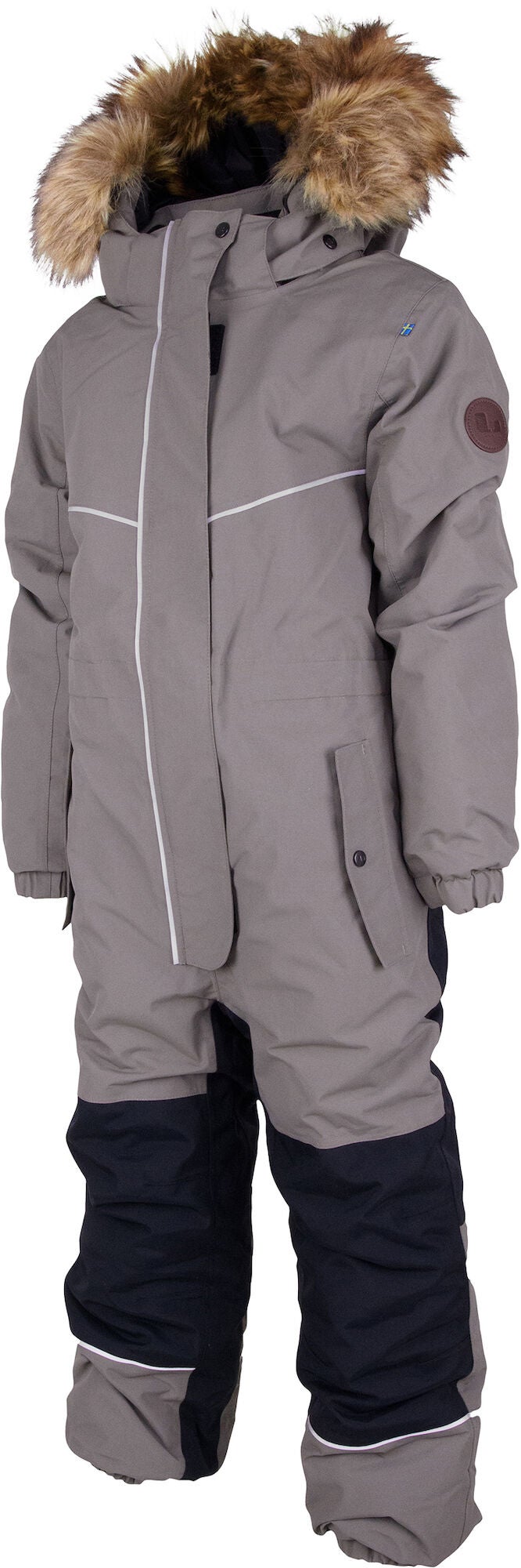 Lindberg Lofoten Overall|Latte