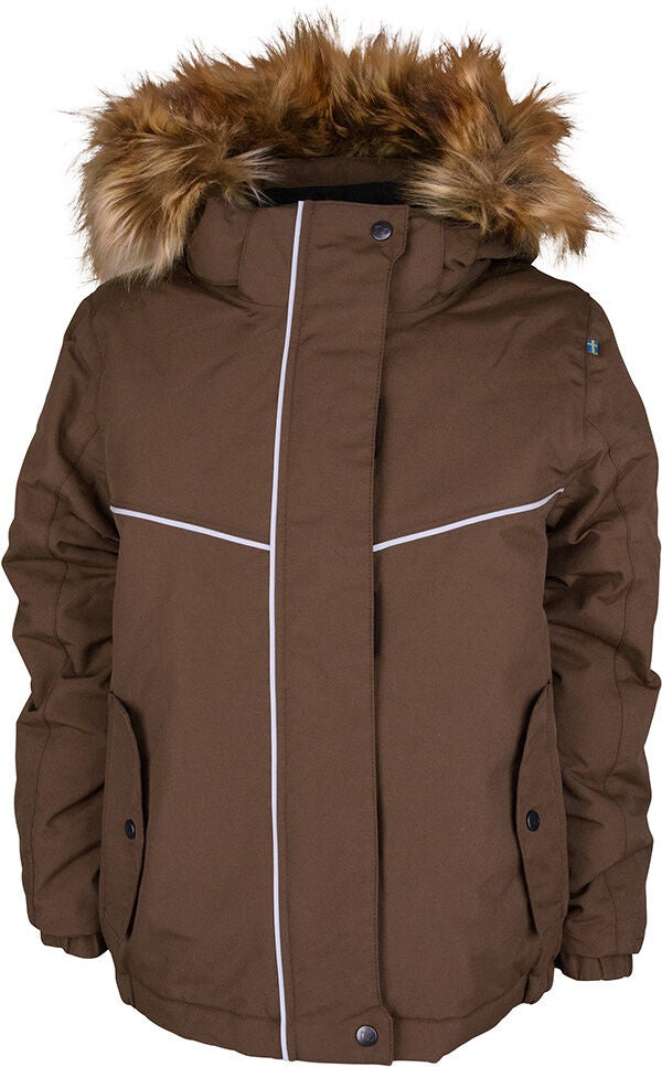 Lindberg Lofoten Vinterjacka|Brown