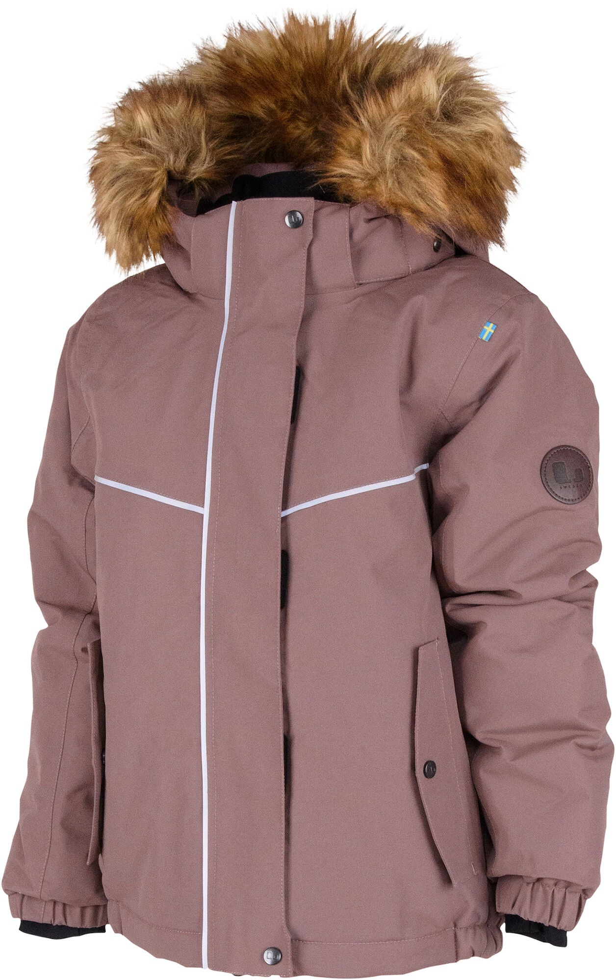 Lindberg Lofoten Vinterjacka|Dusty Mauve