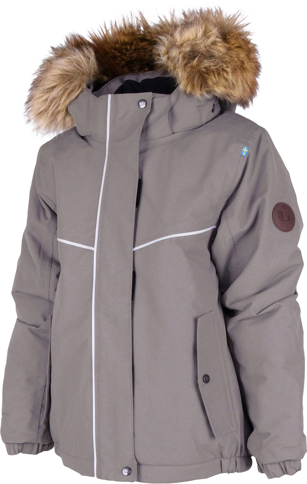 Lindberg Lofoten Vinterjacka|Latte