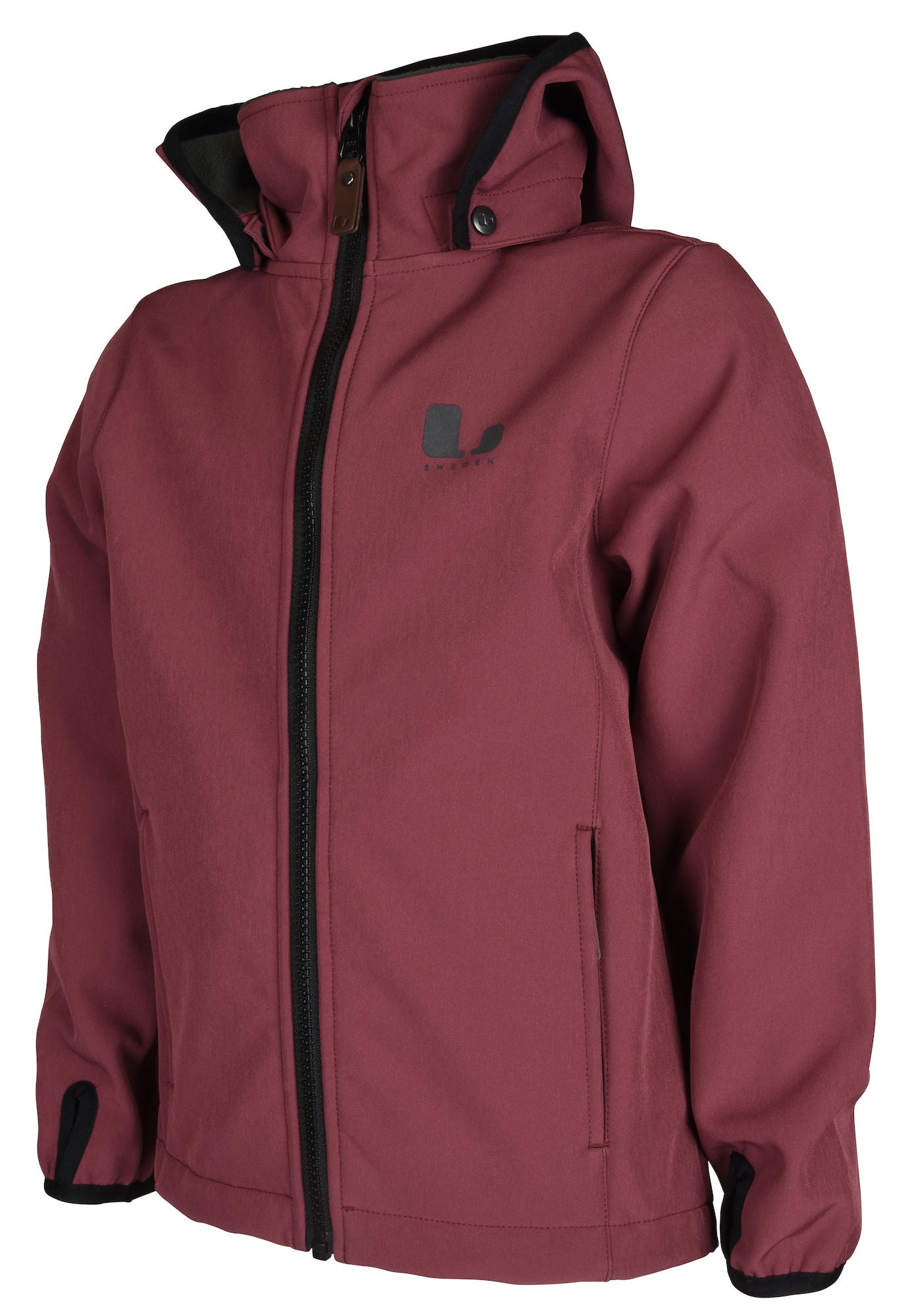 Lindberg Melbourne Softshelljacka|Dry Rose