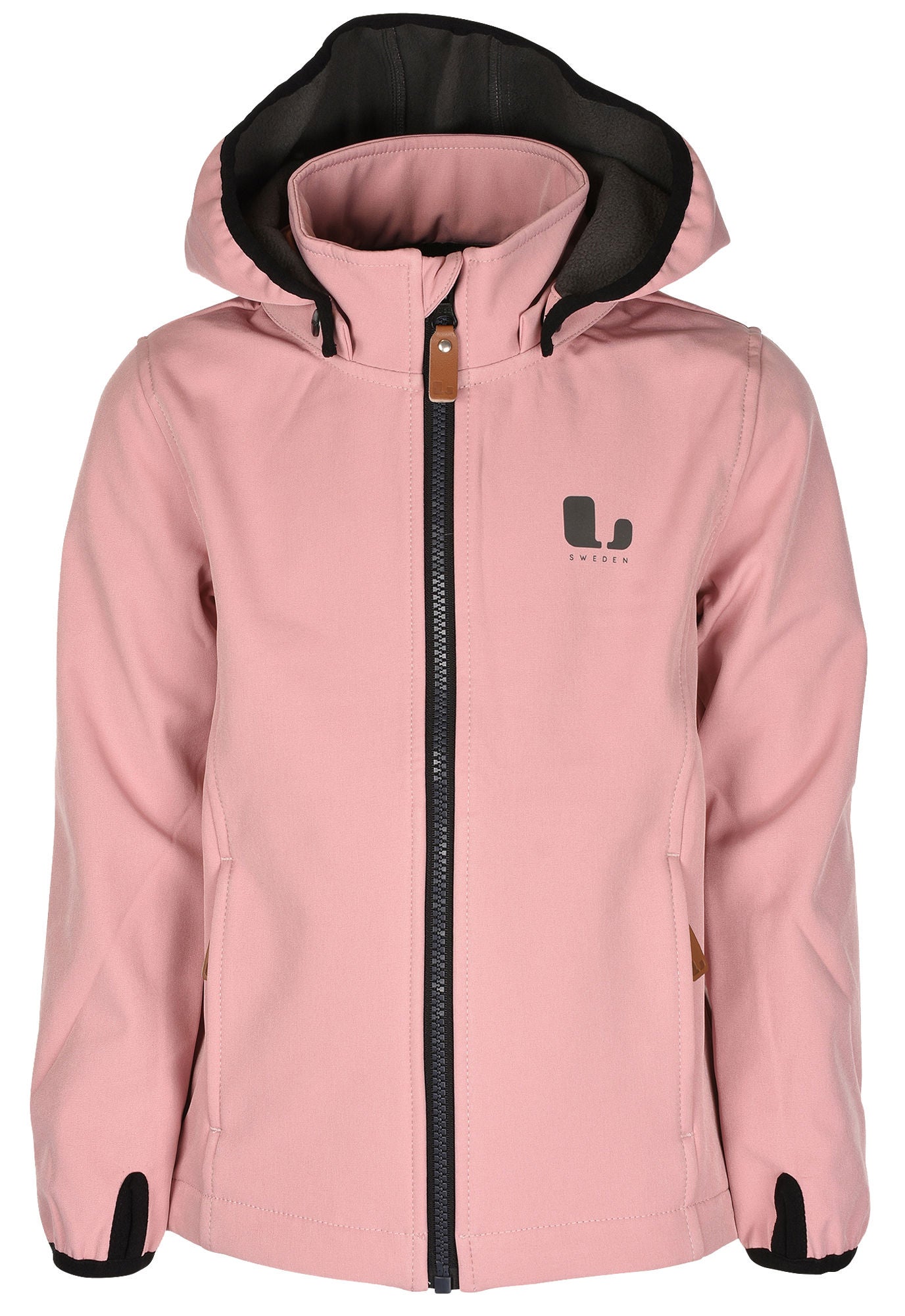 Lindberg Melbourne Softshelljacka|Rose