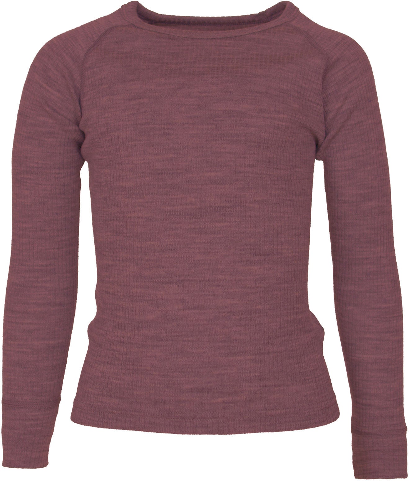 Lindberg Rib Merino Underställ|Rose