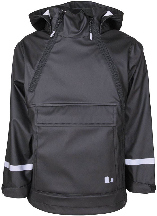 Lindberg Rockville Regnjacka|Svart