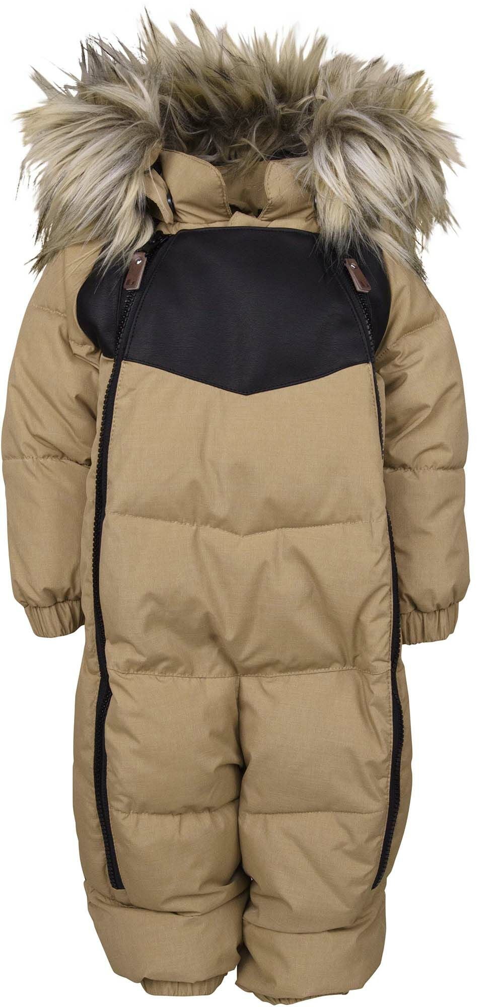 Lindberg Rocky Babyoverall|Beige