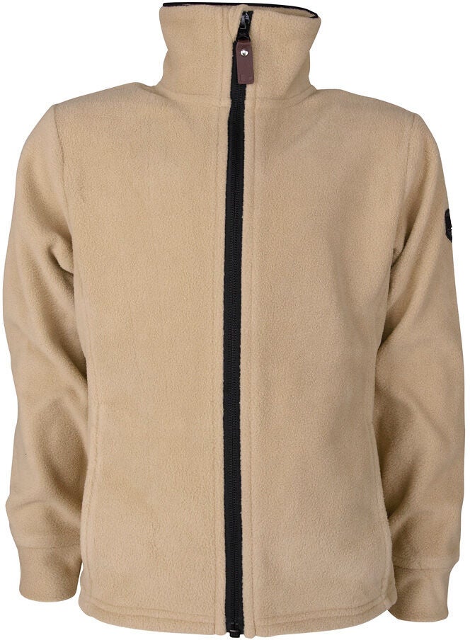 Lindberg Sävar Fleecejacka|Beige
