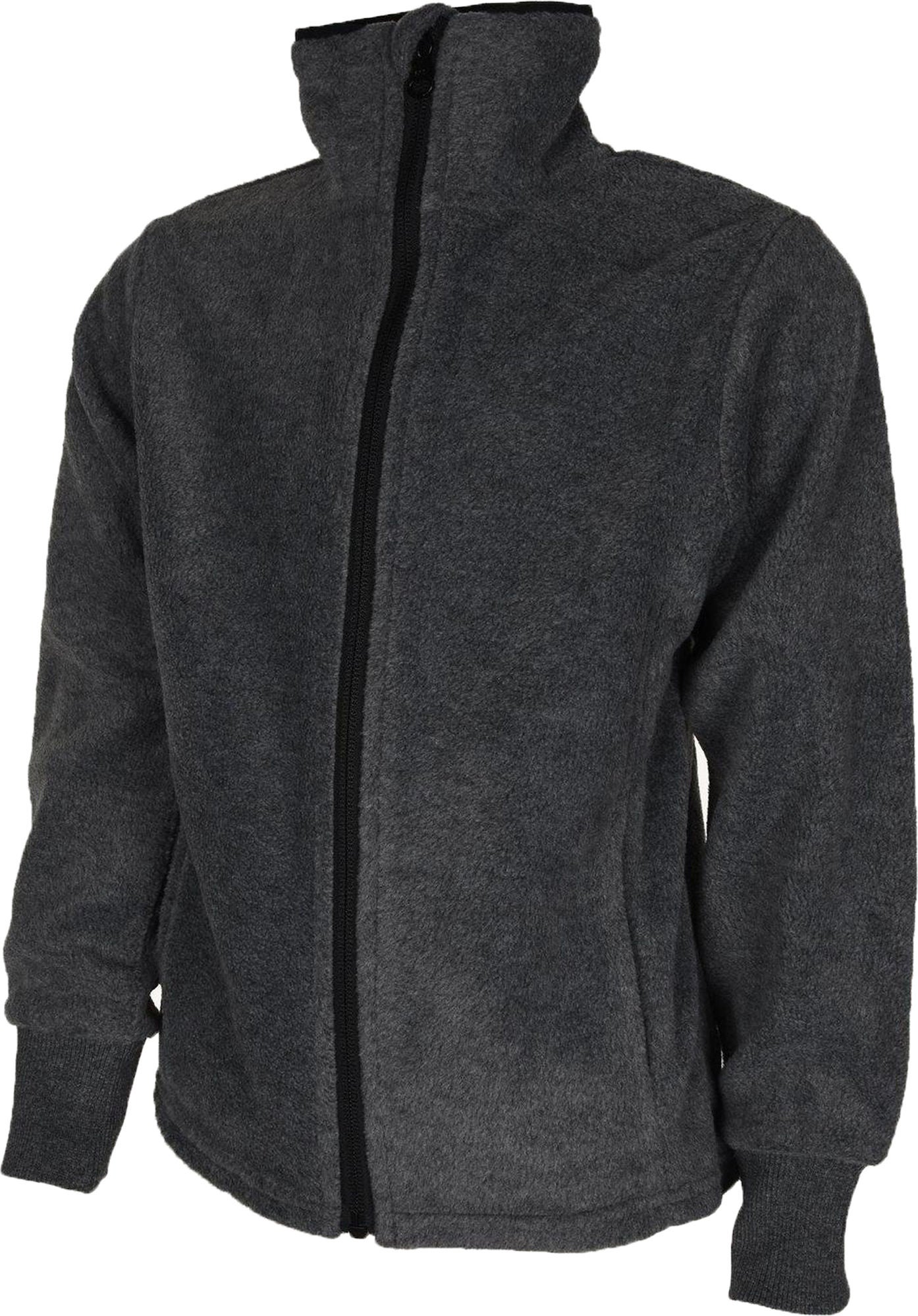 Lindberg Sävar Fleecejacka|Grey Melange