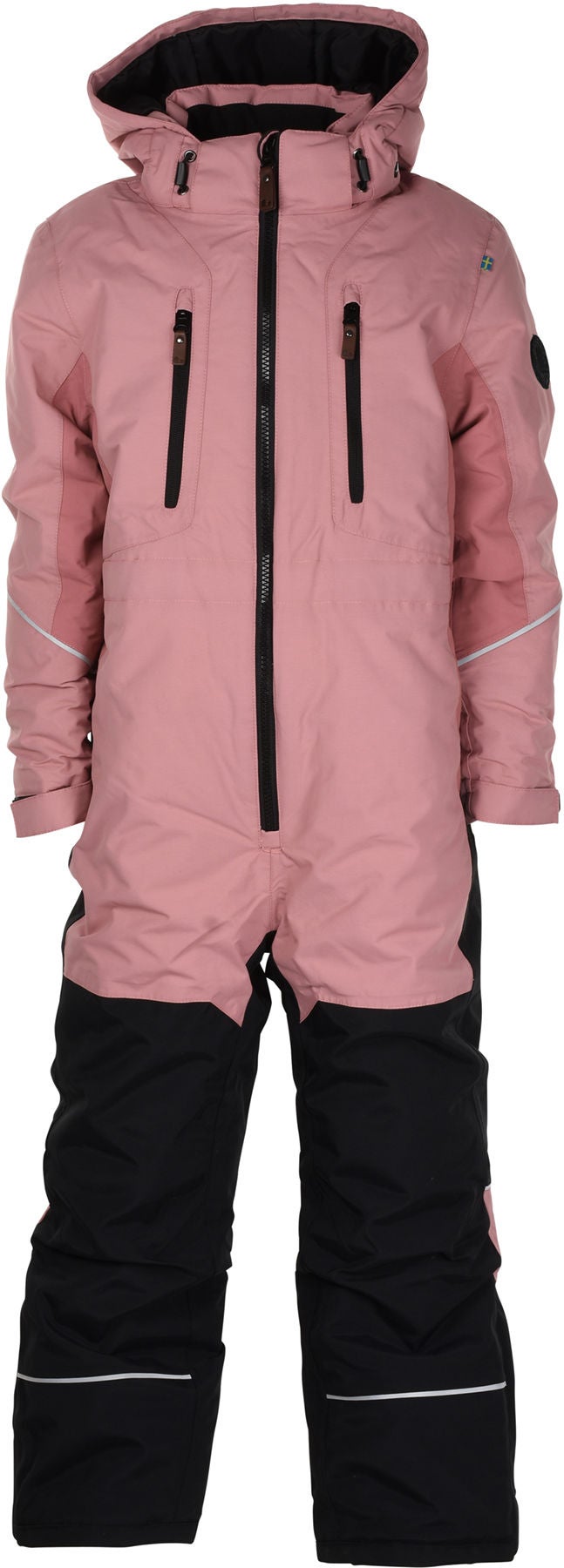 Lindberg Snowpeak Overall|Blush
