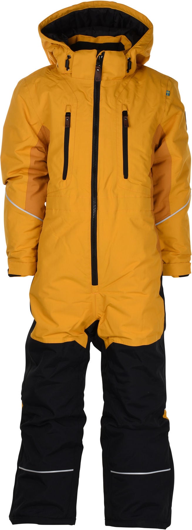 Lindberg Snowpeak Overall|Gold