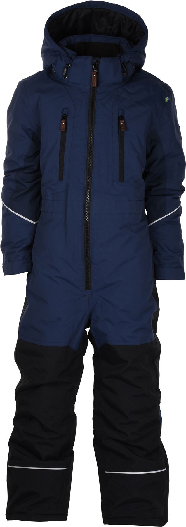 Lindberg Snowpeak Overall|Navy