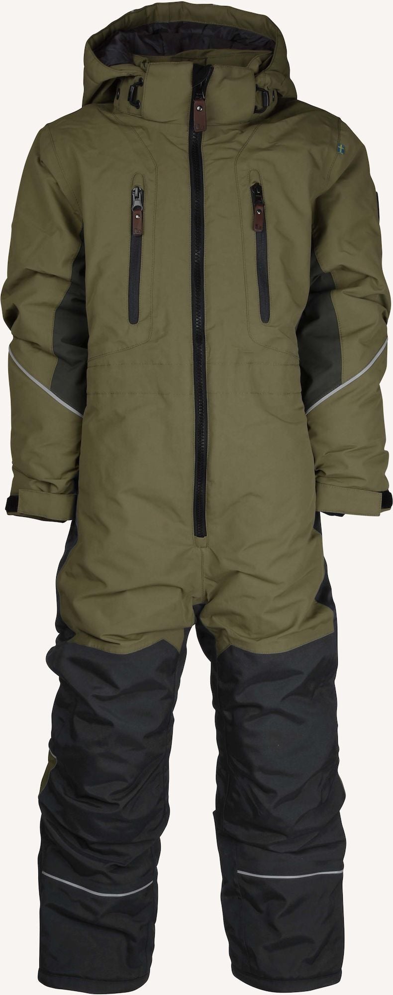 Lindberg Snowpeak Overall|Olive