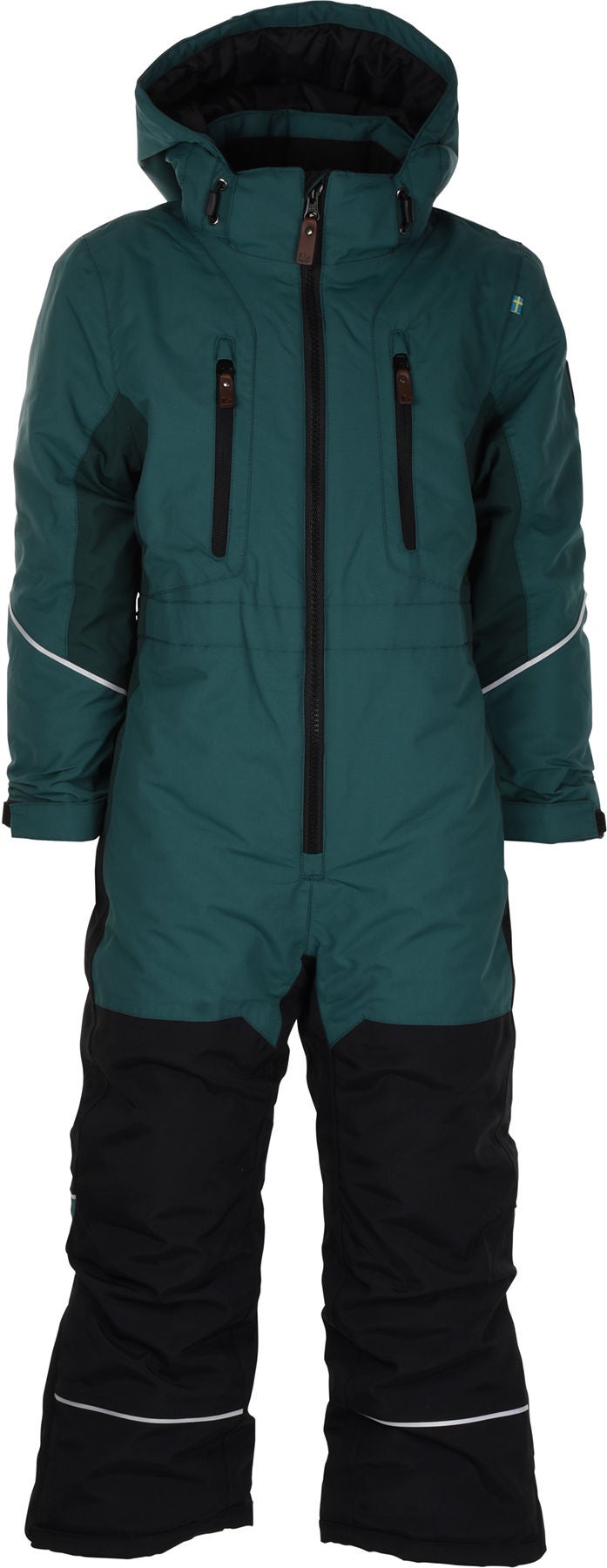 Lindberg Snowpeak Overall|Pine Green