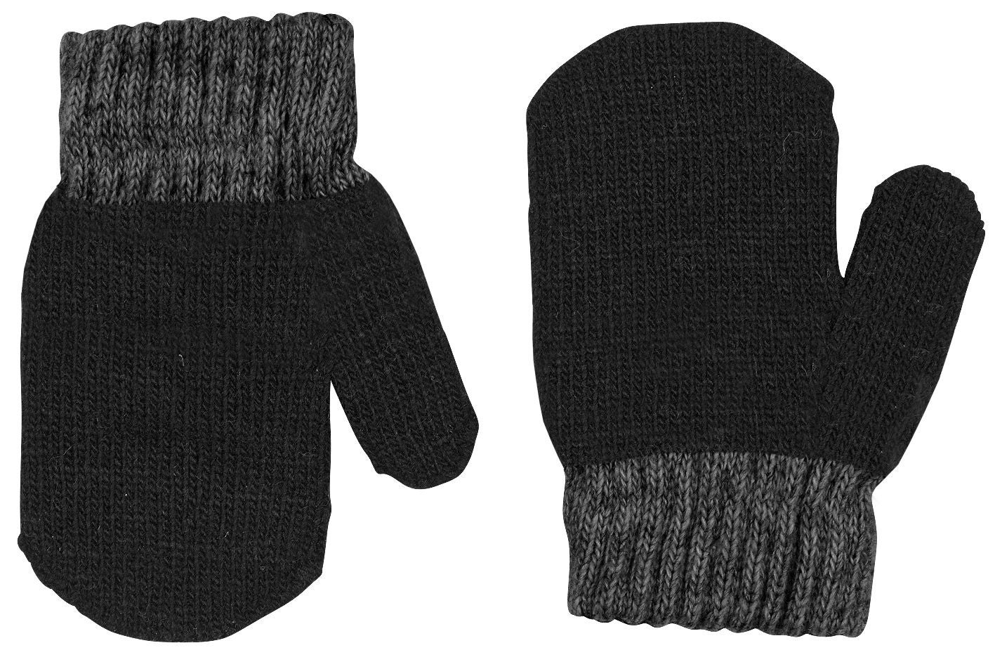 Lindberg Sundsvall Wool Glove Tumvantar 2-pack