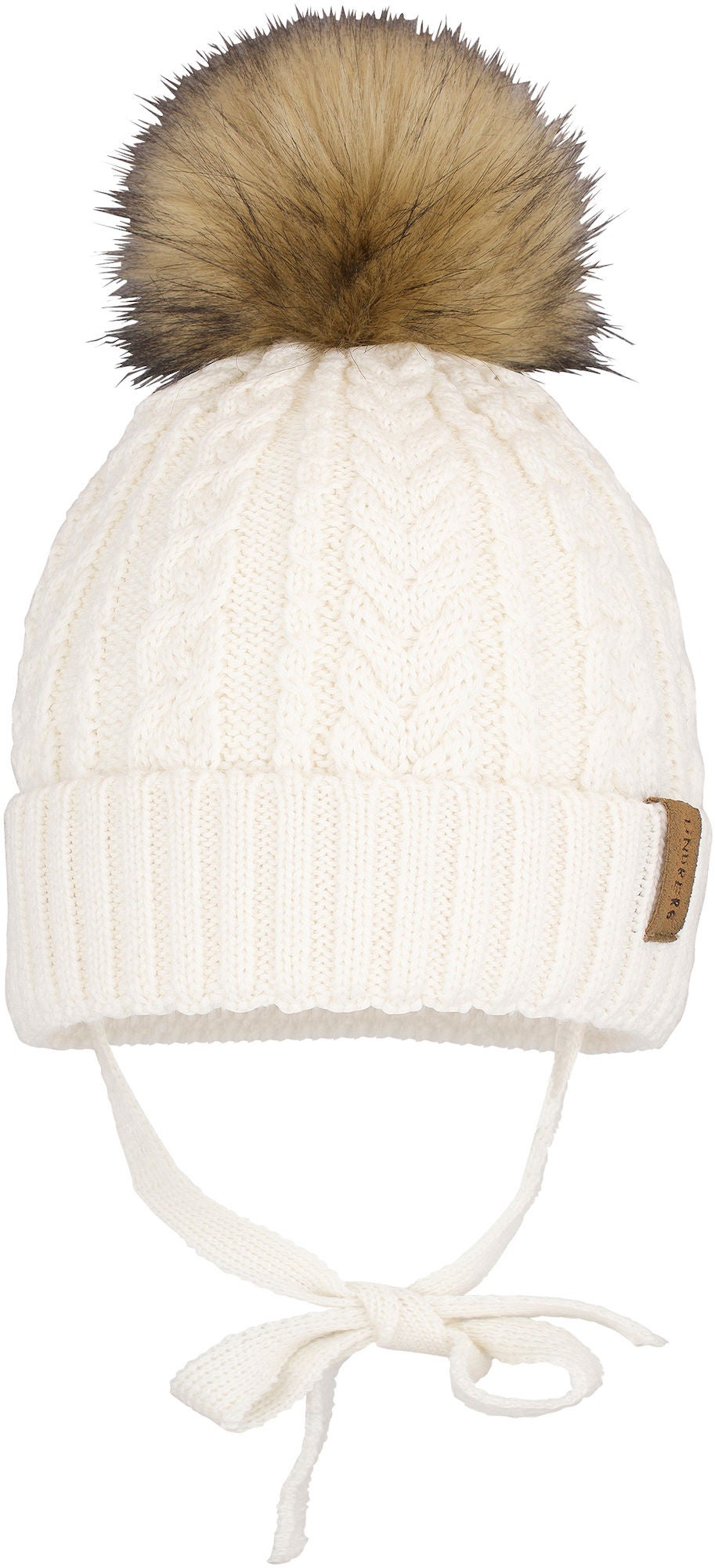 Lindberg Sunne Mössa|Offwhite 48-52