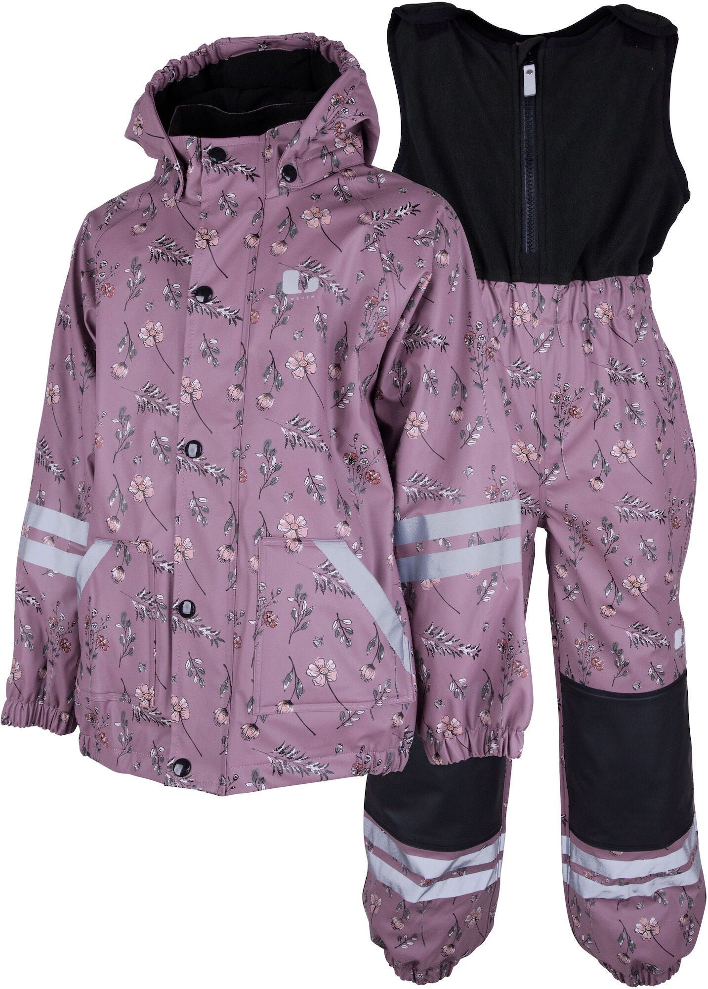 Lindberg Vattnadal Fodrat Regnställ