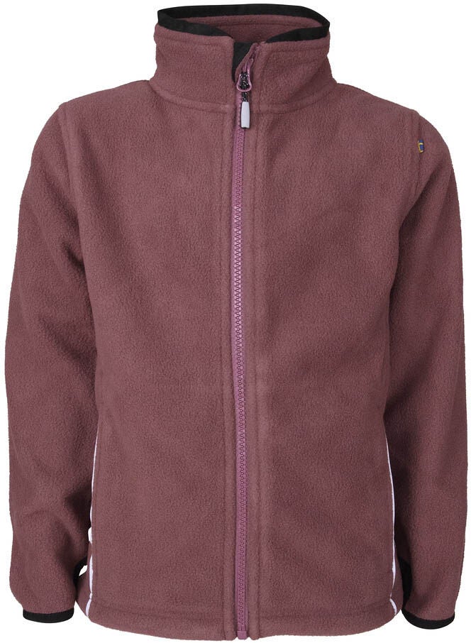 Lindberg Vindel Fleecejacka|Dry Rose