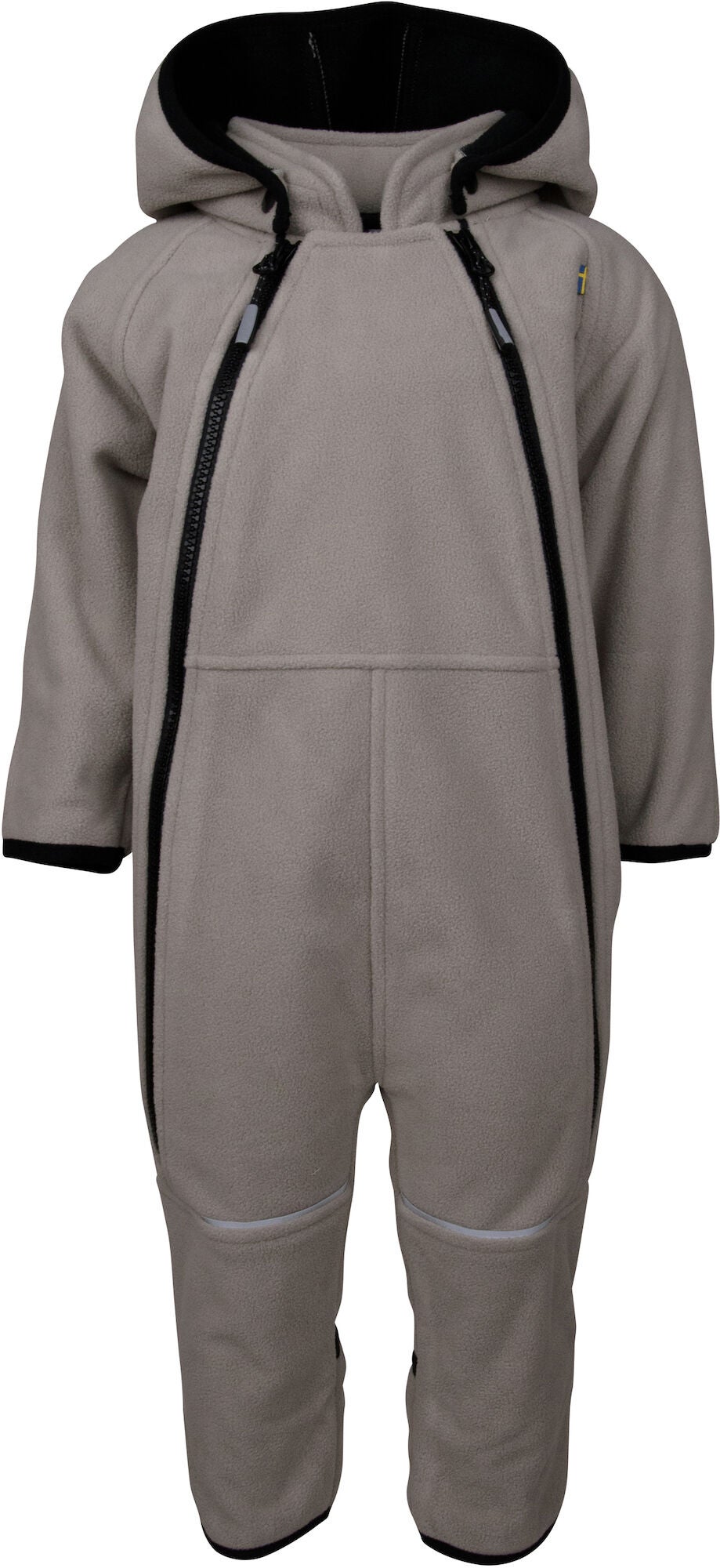 Lindberg Vindel Fleeceoverall|Greige