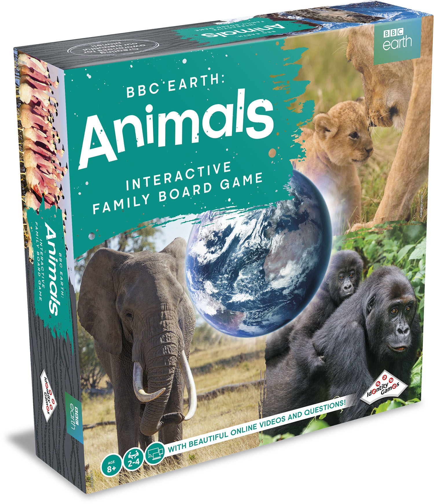 Liniex BBC Earth : Animals