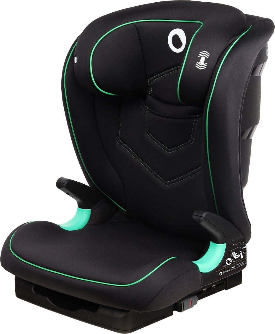 Lionelo Neal Bältesstol|Black Onyx