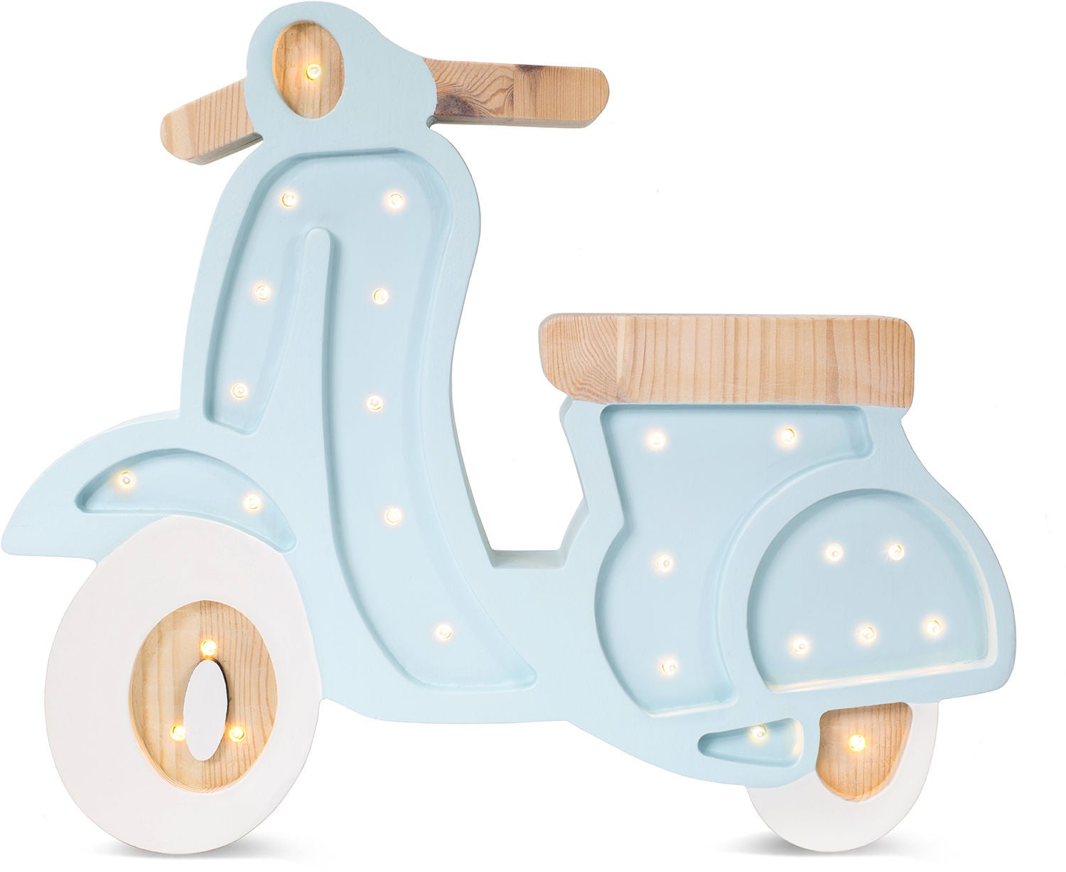 Little Lights Lampa Vespa|