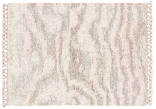 Lorena Canals Matta 80x140|Woolable Pink