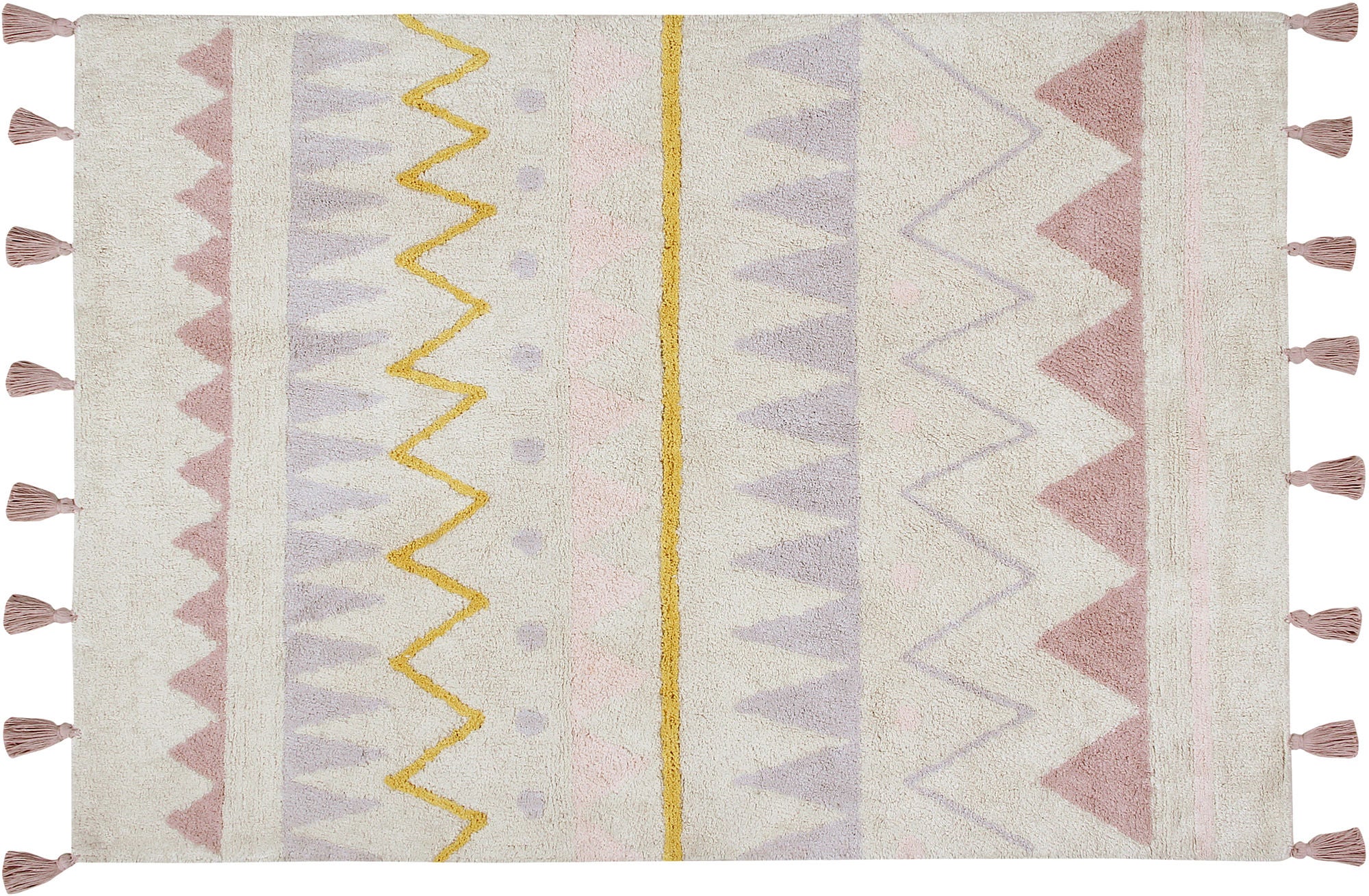 Lorena Canals Matta Azteca|Natural-Nude Vintage