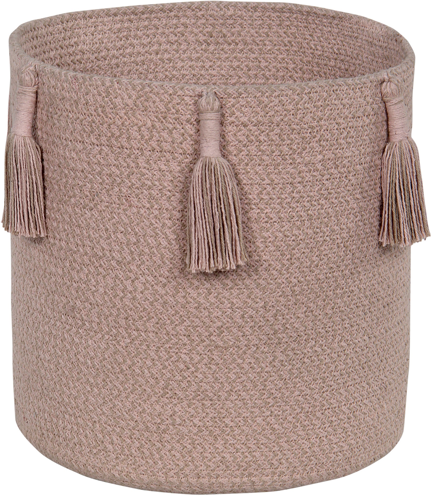 Lorena Canals Woody Förvaringskorg 30x30|Nude