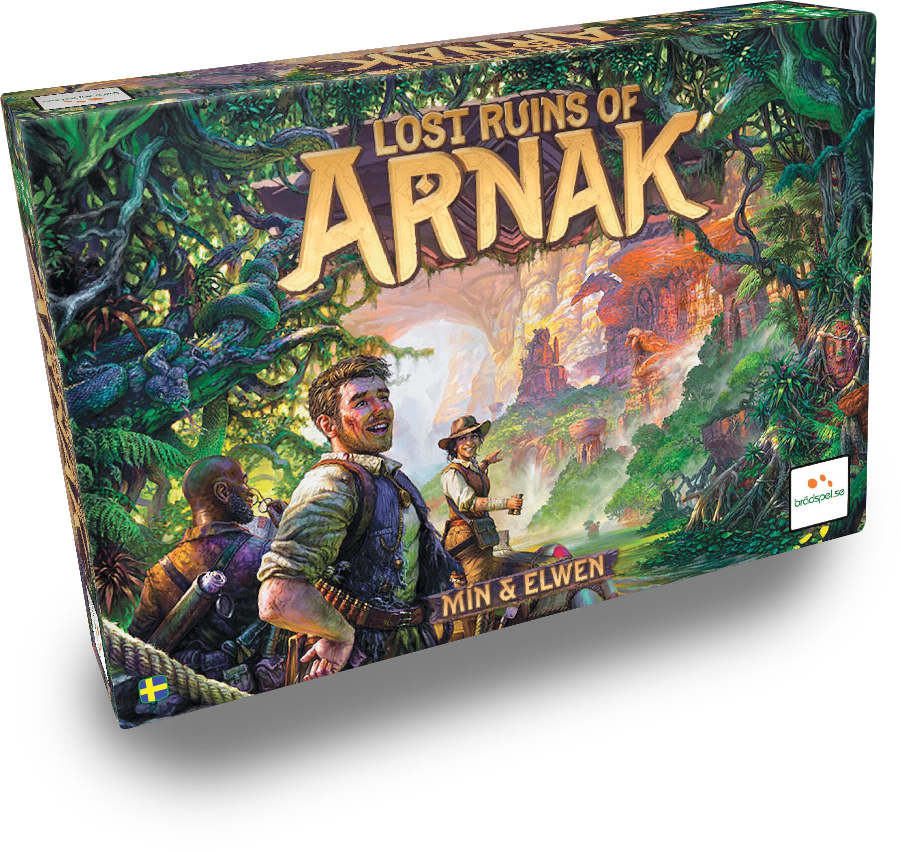 Lost Ruins of Arnak