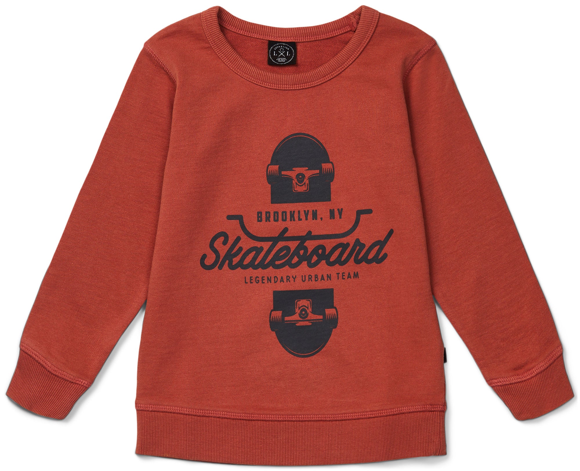 Luca &  Lola Adreano Tröja|Red 86-92