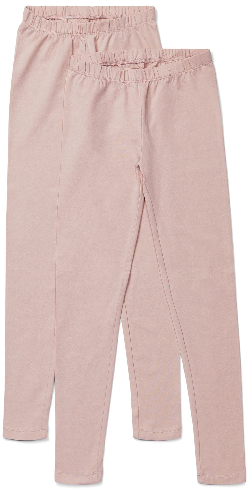Luca &  Lola Agata Leggings 2-pack|Pink 134-140