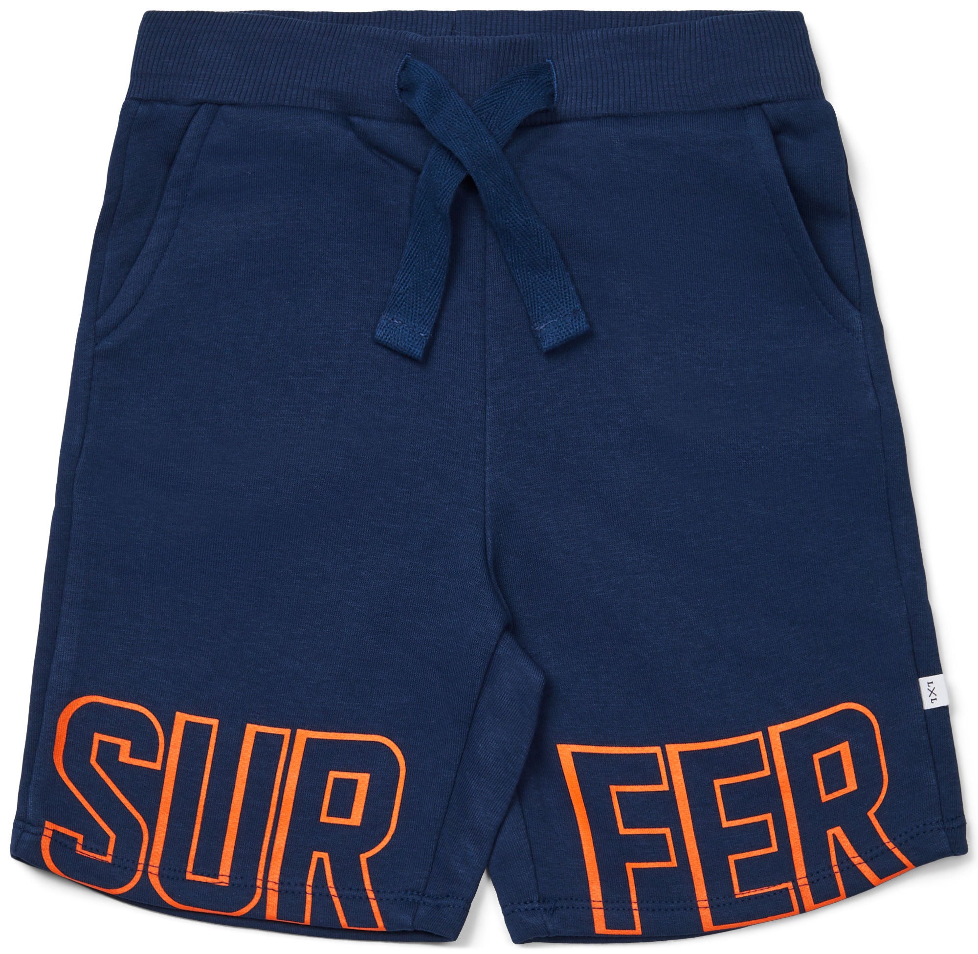 Luca &  Lola Alfio Shorts|Navy 110-116