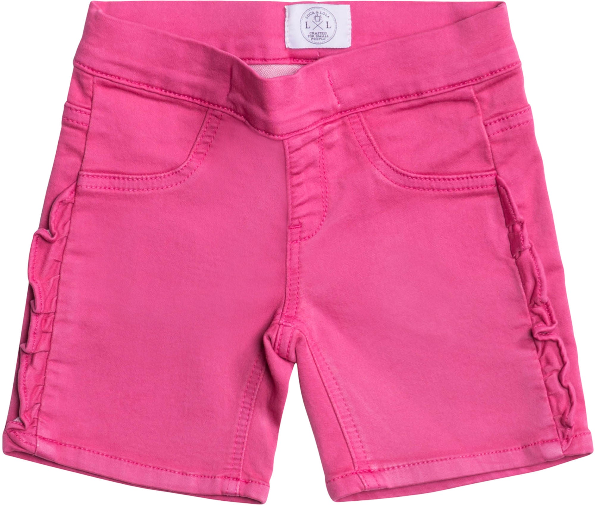 Luca &  Lola Aprilia Shorts|Cerise 104