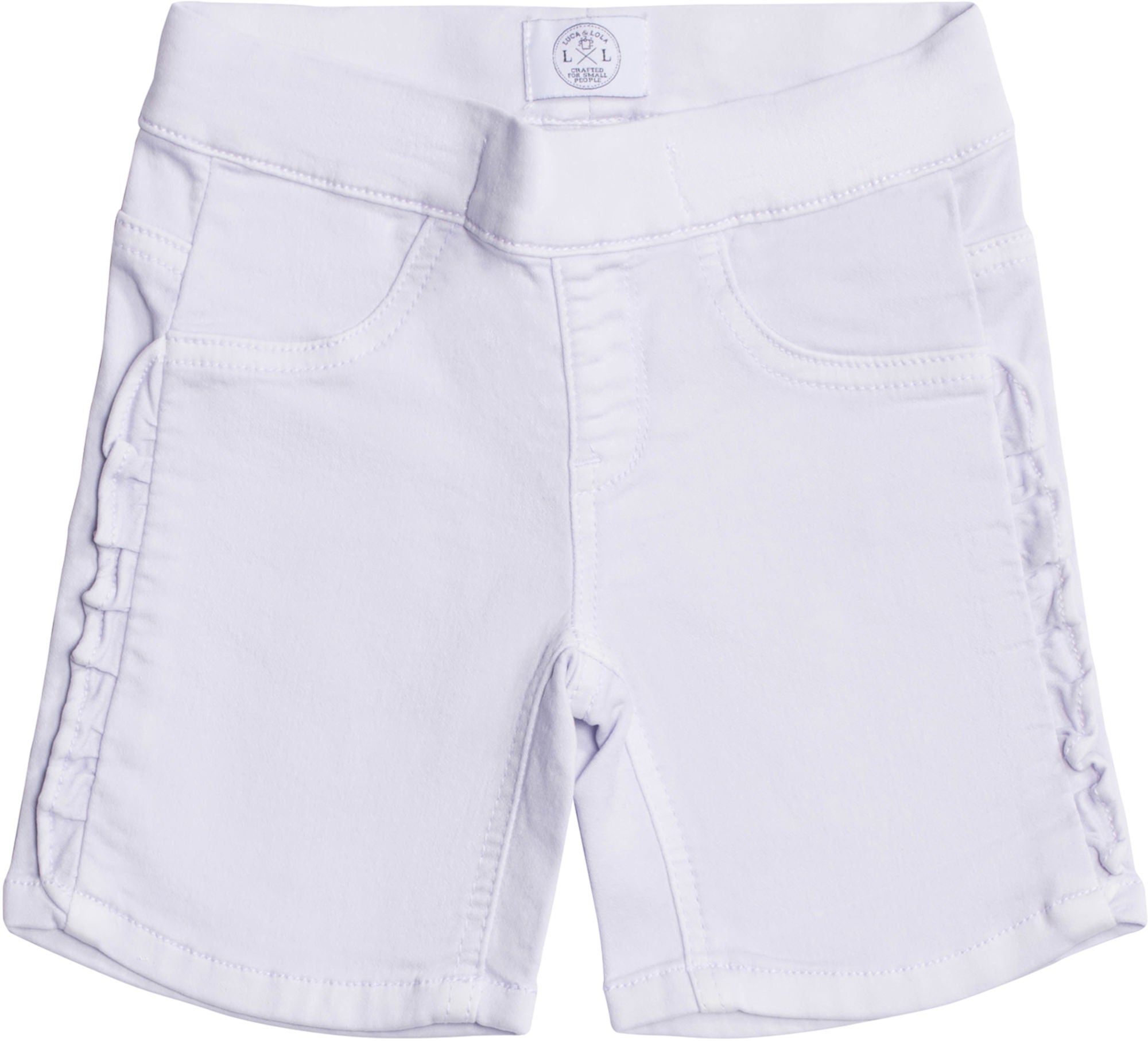 Luca &  Lola Aprilia Shorts|Lavender 122