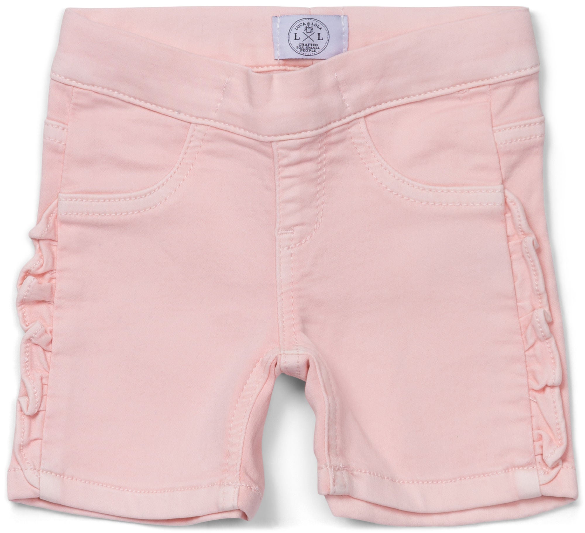 Luca &  Lola Aprilia Shorts|Light Pink 104