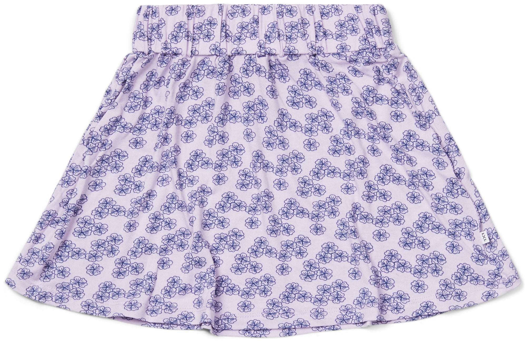 Luca &  Lola Ariana Kjol|Blue/Lavender 110-116