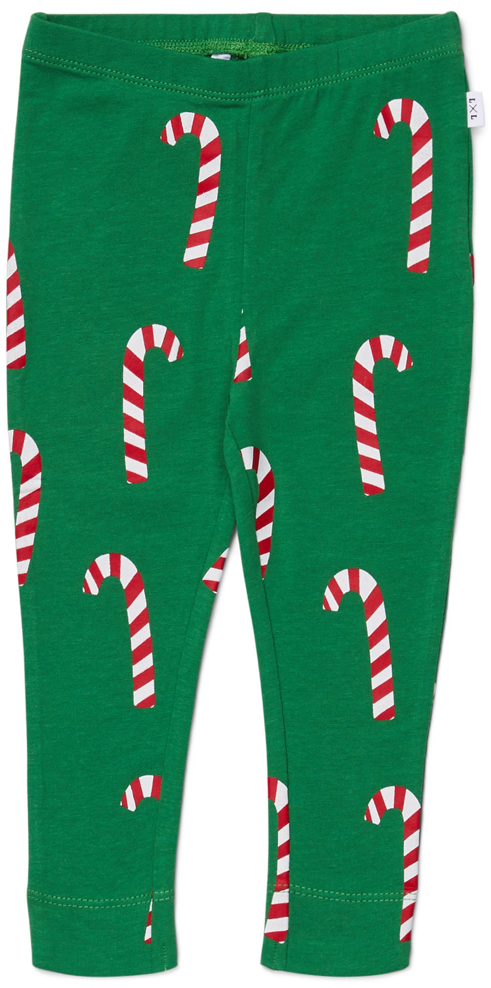 Luca &  Lola Baby Leggings Merry Babylove|Green 62