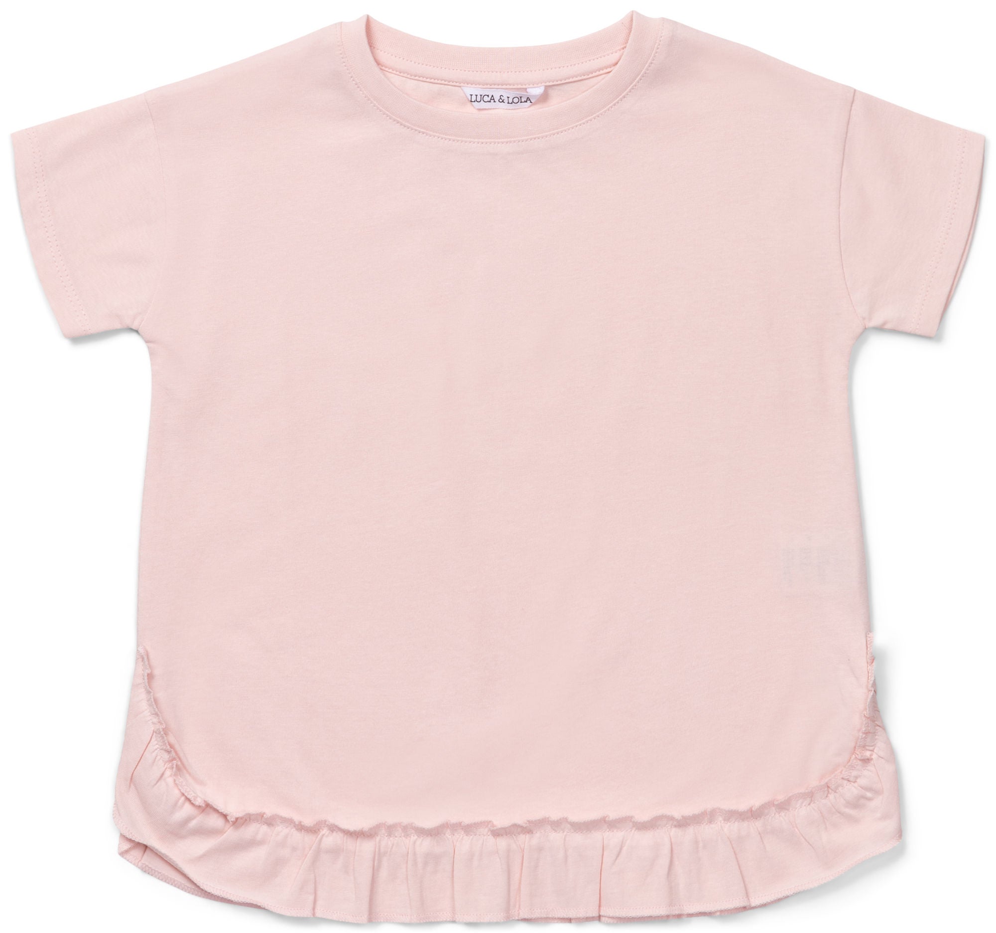 Luca &  Lola Bellaria Topp|Pink 110-116