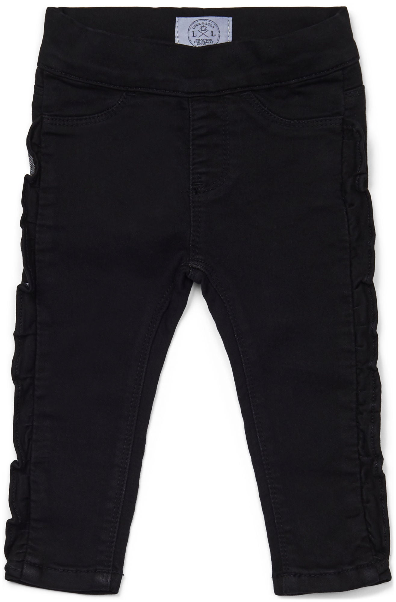 Luca &  Lola Caserta Jeggings Baby|Black 80