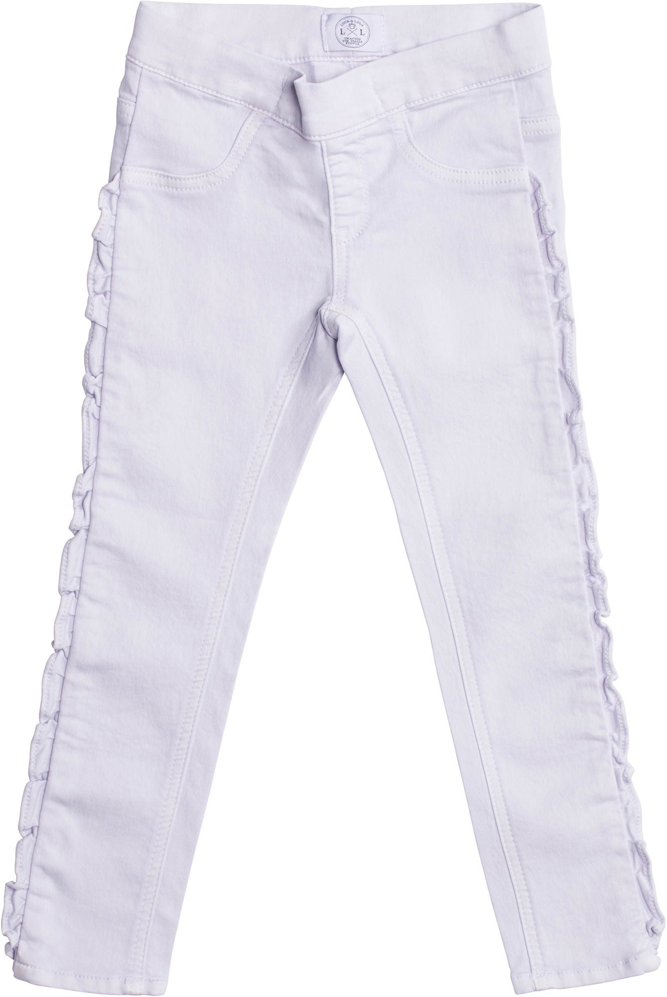 Luca &  Lola Caserta Jeggings|Lavender 116