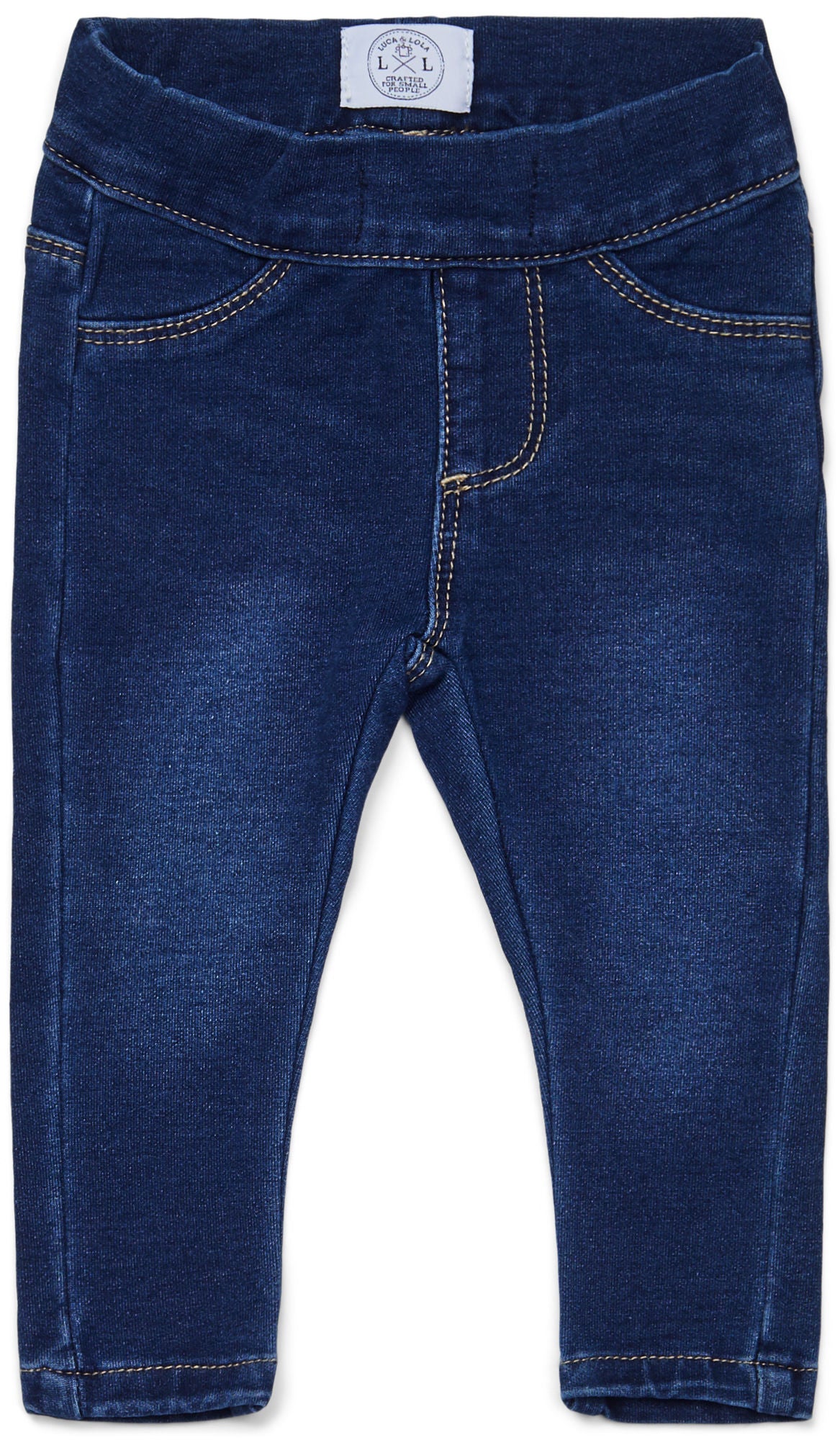 Luca &  Lola Catania Jeggings Baby|Blue 74