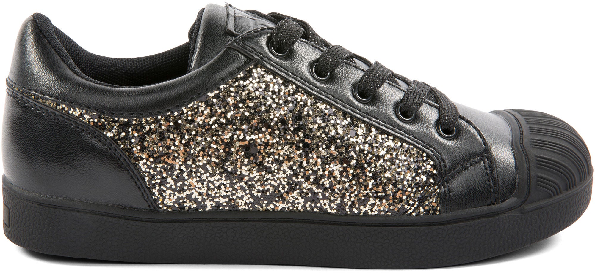 Luca &  Lola Catania Sneaker|Black 26