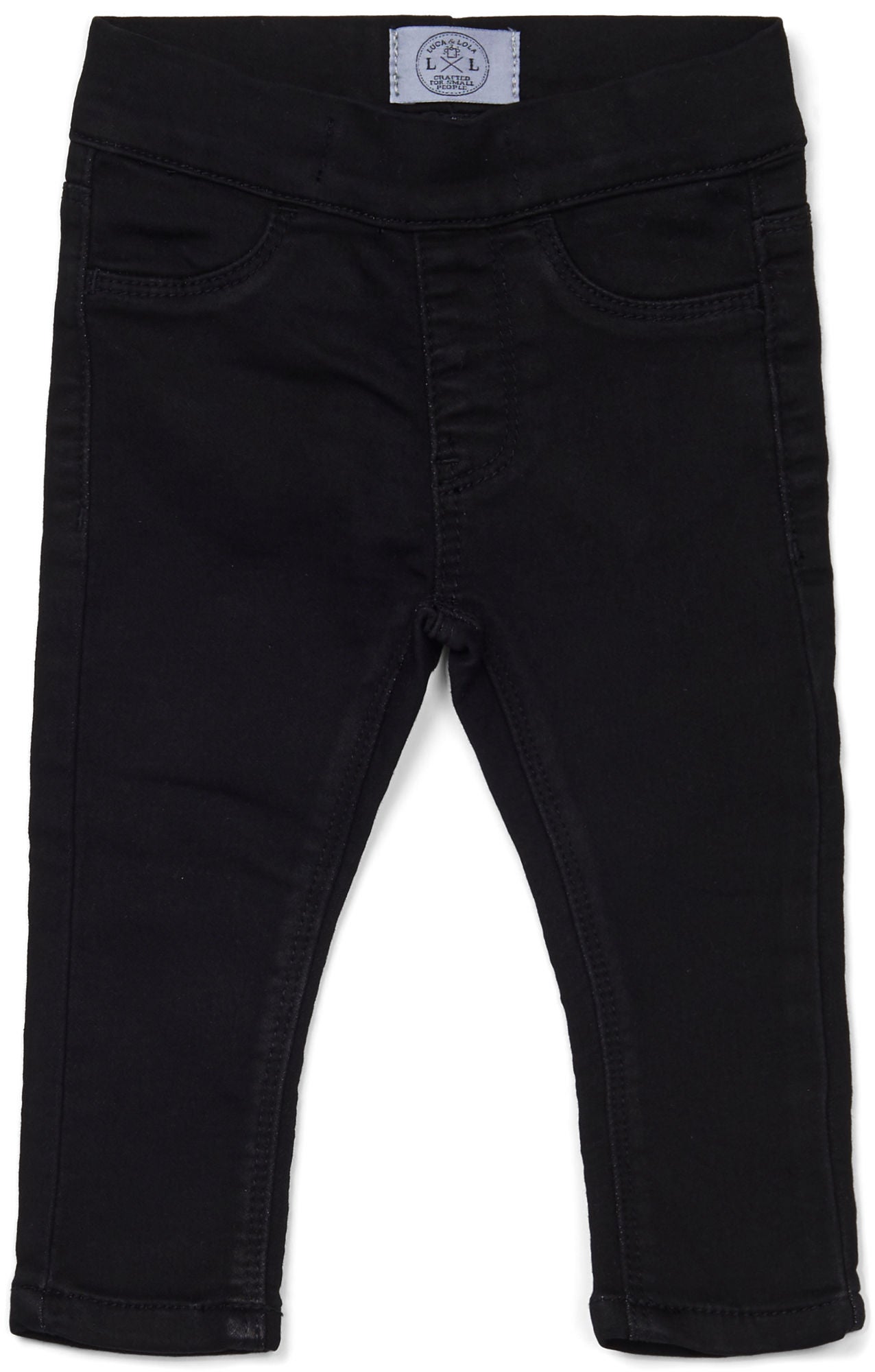 Luca &  Lola Caulonia Jeggings Baby|Black 80