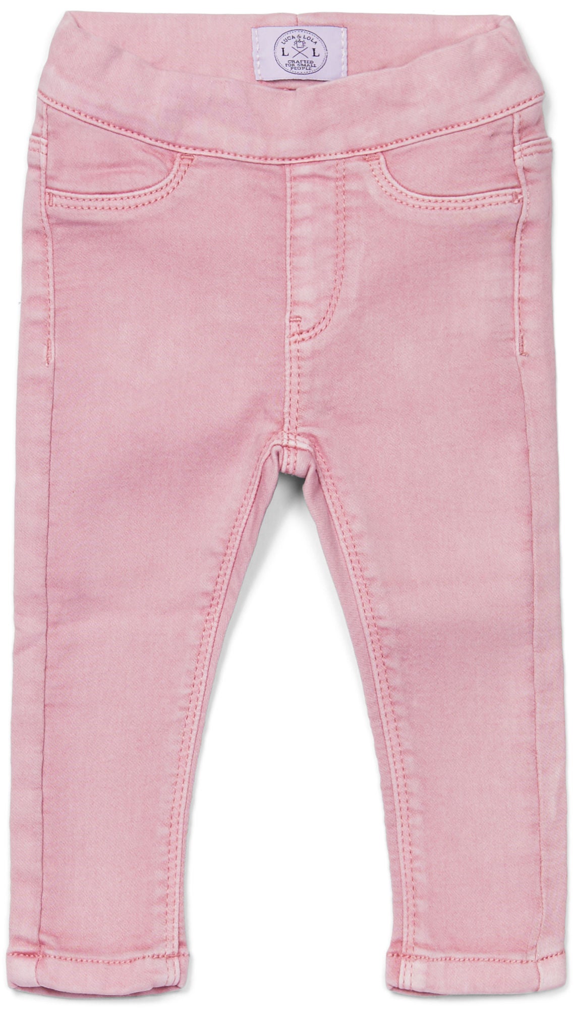 Luca &  Lola Caulonia Jeggings Baby|Pink 86