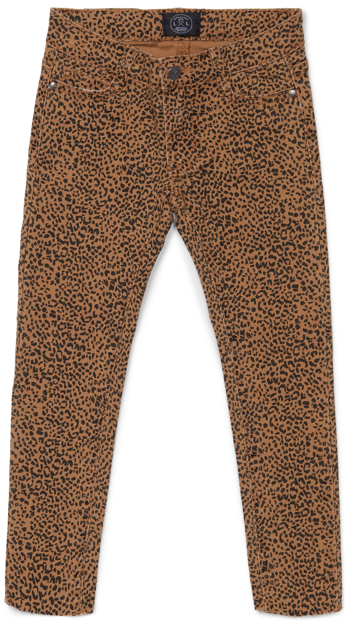 Luca &  Lola Dahna Byxa|Leopard 152