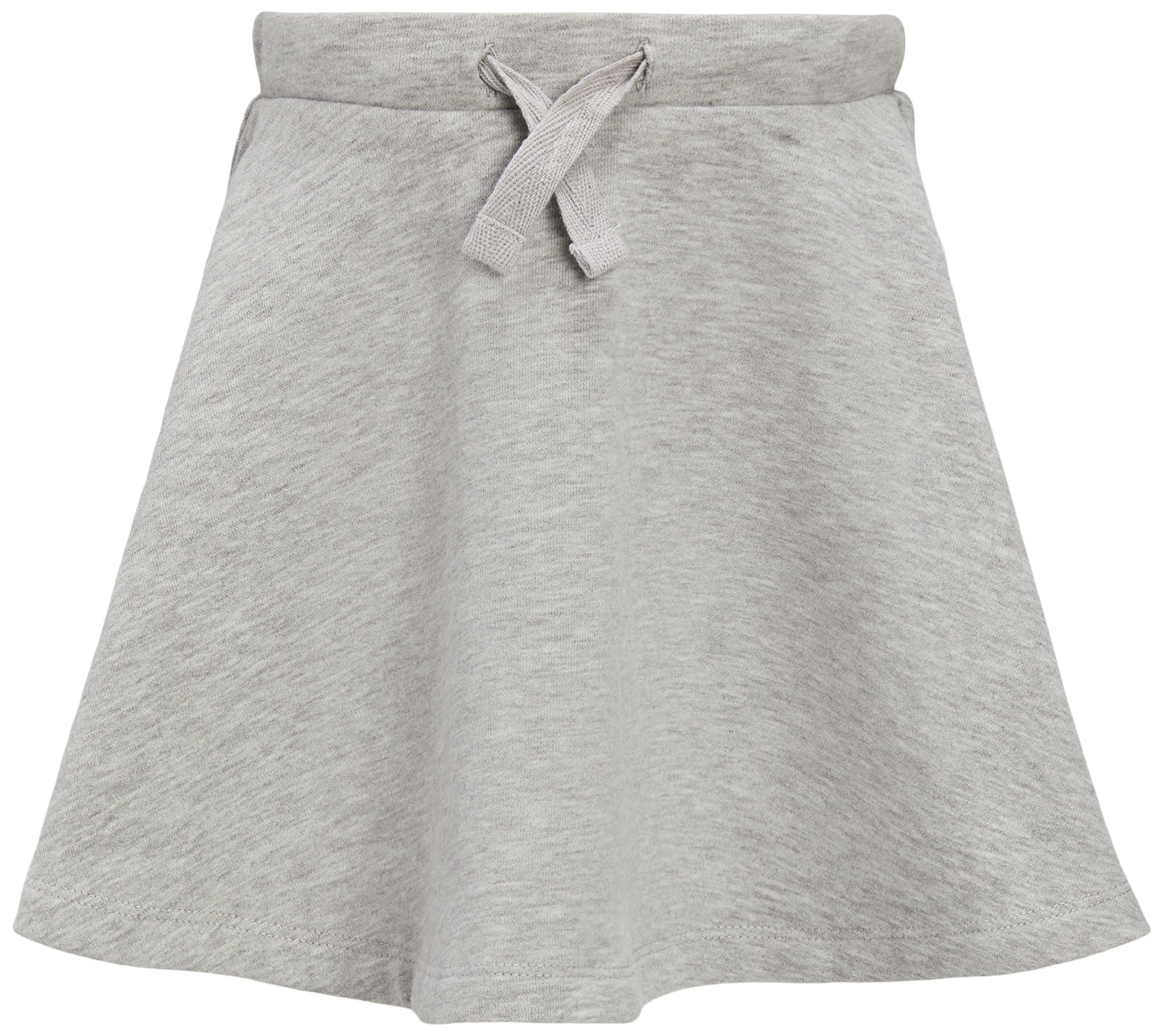 Luca &  Lola Dalila Kjol|Grey Melange 110-116