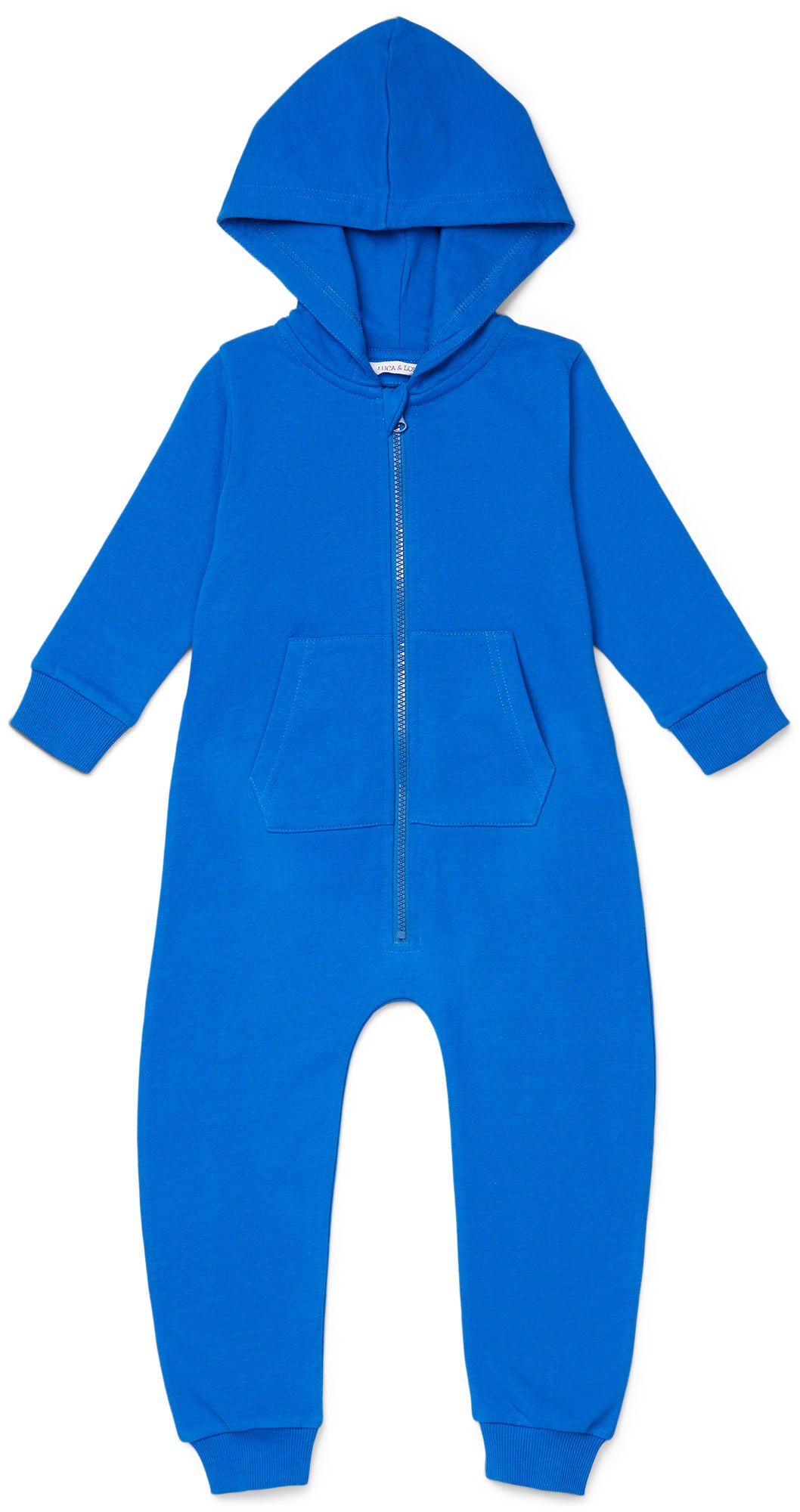 Luca &  Lola Davide Jumpsuit|Blue 110-116
